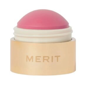 M Flush Balm Cream Blush (0.31oz) (Stockholm- baby pink) + Bonus Acne Patch (36 Pieces)