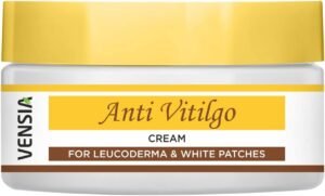 Anti Vitiligo Cream | Super Effective on Vitiligo, White Patches, Discoloration of Skin, Scar Removal, 50 Gram