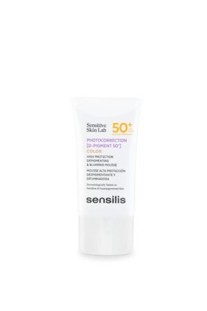 Sensilis Photocorrection D-pigment 50+ 40ml