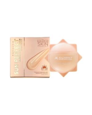 Hikari Skin Premium Sun Perfect Tinted Sunscreen SPF 50-50ml