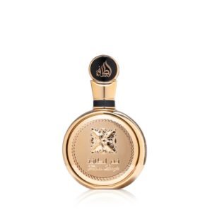 Lattafa Fakhar Gold Extrait – Floral, Amber, Woody – Eau de Parfum Long-Lasting Fragrance for Unisex, 3.40 Ounce / 100 ml