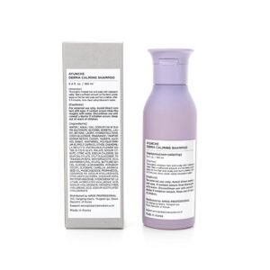 Derma Calming Shampoo 6.4 fl. oz. [For Dry & Sensitive Scalp] | Gentle Hydrating Scalp Care | Strengthen Scalp Barrier | Vegan Shampoo | Korean Salon Brand