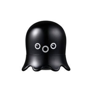 TONYMOLY Tako Pore Blackhead Remover Scrub Stick Charcoal & Dead Sea Salt Exfoliator for Blackheads, Whiteheads, Pore Cleansing & Oil Control, 0.8 oz