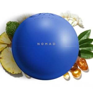 NOMAD 75ml EDP Premium Long Lasting Fragrance | Luxury Masculine Scent for Men | Affordable | Vegan | Cruelty Free | Perfume for Men | Skin Safe | Travel Friendly Perfume