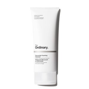 The Ordinary Glucoside Foaming Cleanser, Gentle Foaming Face Wash for All Skin Types Including Sensitive Skin, 5.1 Fl Oz