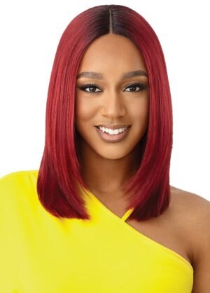 Outre The Daily Wig JANIYA (DR COPPER ORANGE)