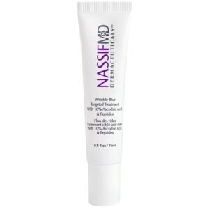 NassifMD Wrinkle Blur Targeted Treatment
