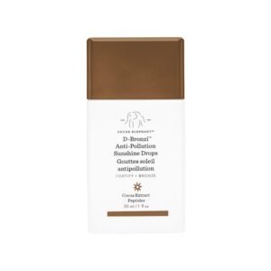 Drunk Elephant D-Bronzi Sunshine Drops – 30 ml/1 fl oz – Bronzing Color Serum Drops – Clean Clinical Skincare – Cruelty-Free – Dermatologist-Tested – Free of Essential Oils, Silicones, and Fragrance