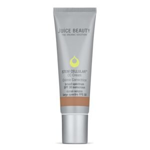 Juice Beauty Stem Cellular CC Cream SPF 30-50 mL – Provides Light Glowing Coverage – Vegan, Cruelty Free, Hydrating