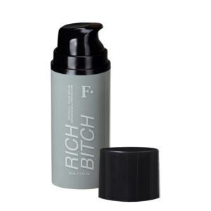 Freck Beauty RICH Beotch Hydrating Gripping Primer – Serum Makeup Primer, Lightweight Cream to Oil Texture, Moisture Barrier to Proctect and Balance Skin