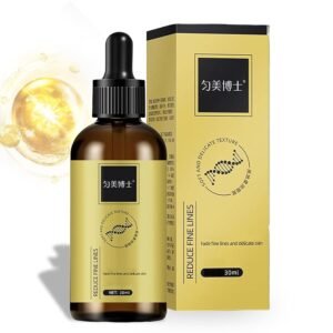 Anti-wrinkle Firming Serum, Light Luxury Firming and Anti-Wrinkle Youthful Face Serum, Anti-Aging & Wrinkles Lifting & Firming Essence, Hydrate & Moisturize, Reduce Fine Lines And Wrinkles