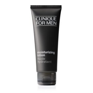 Clinique For Men Moisturizing + Hydrating Face Lotion With Hyaluronic Acid + Glycerin, 3.4 Fl Oz