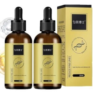 Light Luxury Firming And Anti-Wrinkle Youthful Face Serum, Anti-Aging Essence Reduce Wrinkles