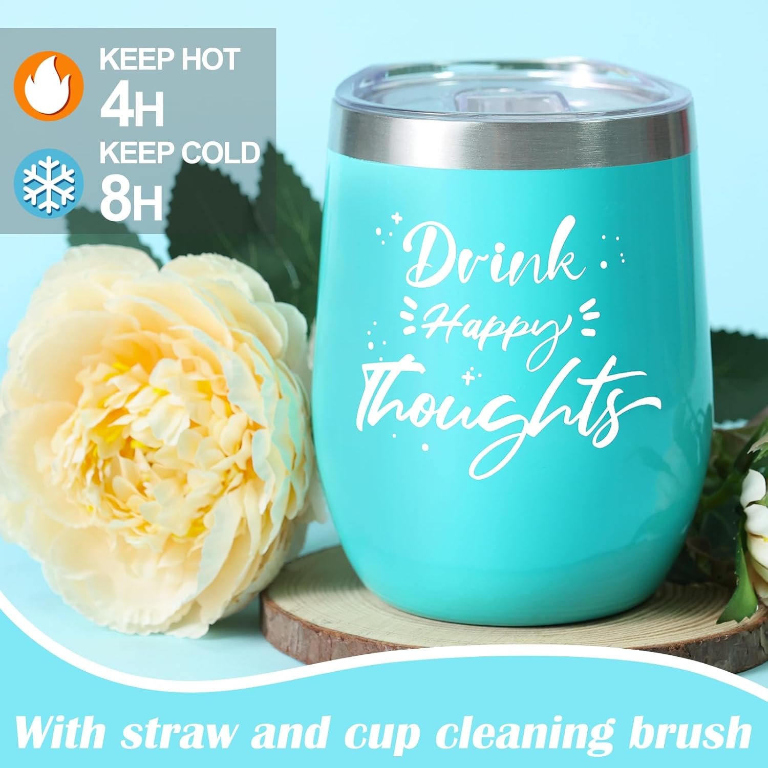 Birthday Gifts for Women Self Care Gifts Get Well Soon Gifts, Rose Relaxing Spa Gifts Basket Care Package, Luxury Flannel Blanket, Unique Mothers Day Idea Gifts for Mom Her Grandma Friend Sister Wife - Image 5