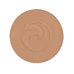 Paraben Free, Vegan, Gluten-free, Cruelty-free, Non GMO, Pressed mineral powder, (REFILL Tan Beige)