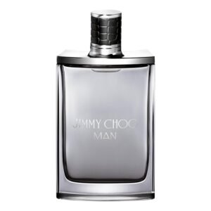 JIMMY CHOO – Man Eau de Toilette – Men’s Fragrance – Aromatic Fougere Woody – With notes of Lavender, Pink Pepper & Patchouli