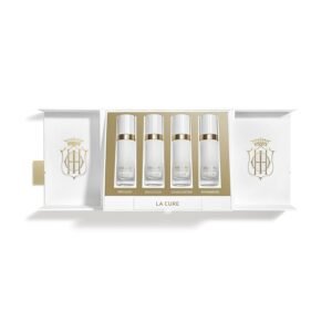 Sisley Paris Sisleya L’Integral Anti-Age La Cure – 4 Piece Set – Intensive Anti-Aging Treatment