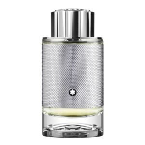 MONTBLANC – Explorer Platinum Eau de Parfum – Men’s Fragrance – Woody & Ambery – With notes of Violet Leaf, Clary Sage & Cedarwood