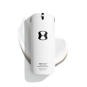 oneskin FACE OS-01 Peptide Topical Supplement & Skin Longevity Age Reversal Moisturizer