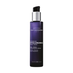 Institut Esthederm Intensive Hyaluronic Serum, Aging Facial Serum for Wrinkles, Fine Lines and Dehydrated Skin 1 Fl Oz