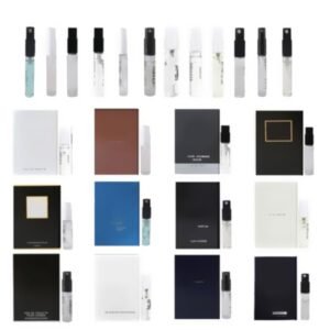 Men’s Cologne Samples Fragrance Designer Perfume Sampler Set Most Popular Top Designer Brands Sample Vials Collection(12PCS)