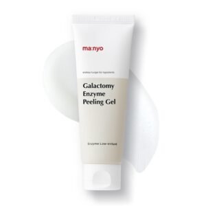 ma:nyo Galactomy Enzyme Peeling Gel | Gentle Exfoliator for Smooth & Radiant Skin | Removes Dead Skin & Impurities | Suitable for All Skin Types,Korean Skincare | 2.5fl oz (75ml)