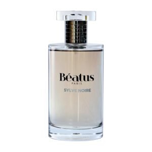 Beatus Paris Sylve Noire – Luxury Cologne for Men – Long-Lasting Fragrance with Notes of Bergamot, Green Apple, Sandalwood & Patchouli Scent – All Day Wear EDP Spray – Travel Size Perfume – 3.4 oz