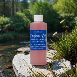 Creed Incense Oil for Men Scented Fragrance Oil – Essential Oils for Skin, Reed Diffuser, Hair & DIY Soap Making Scents – Multi Use Oil Daily use Natural Fragrance Perfume Oil, Gifts