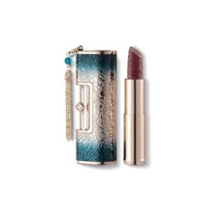 FLORASIS Blooming Rouge Love Lock Lipstick Long-Lasting Sculpting Lipstick Misty Matte Finish Lightweight Nourishing for Everyday Use (FLO-TXSKH-M165)