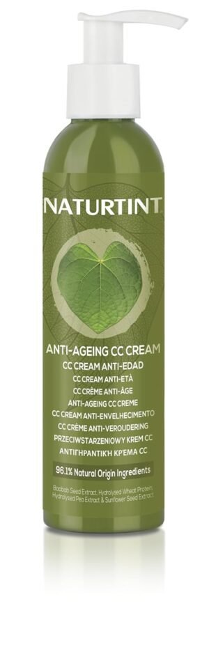 NATURTINT Anti Ageing CC Cream, 200 ML