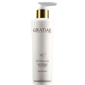 Gratiae Organics Facial Cleansing Lotion, 6.8-Ounce