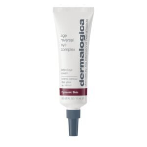 Dermalogica Age Reversal Eye Complex (0.5 Fl Oz) Anti-Aging Retinol Eye Cream – Targets and Reverses Signs of Skin Aging, Wrinkles and Dark Circles