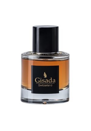 Gisada – Ambassador Men | 3.3oz (100ml) | Eau de Parfum | Men’s Perfume | Spicy, Vibrant, Fresh, and Powerful Fragrance | Long-Lasting Scent with Citrus, Floral, Spicy, Warm, and Woody Notes