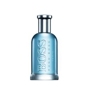 Hugo Boss Bottled Tonic Eau de Toilette – Ambery Men’s Cologne – With Notes of Apple, Ginger & Rich Wood – Luxury Perfumes for Men – Long Lasting Fragrance