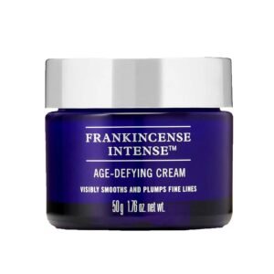 Neal’s Yard Frankincense Intense Age Defying Cream with Carnauba Wax, Smoothes & Plumps Fine Lines & Wrinkles, Cruelty-Free, 50g