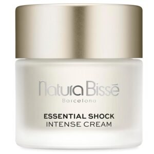 Natura Bissé Essential Shock Intense Cream, Rich Firming Face Cream Nourishes, Firms, and Rejuvenates, for Dry & Normal Skin, (2.5 oz Standard, 3.5 oz Value Size)