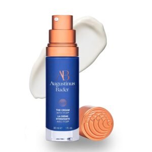Augustinus Bader The Cream – Luxury Face Cream – Hydrating and Nourishing Face Moisturizer – Facial Moisturizer for Wrinkle Reduction and Cellular Renewal – For Men and Women