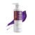 Karseell Purple Shampoo Professional Neutralizes Brass & Yellow Tones For Blonde Silver Gray Highlighted Hair 16.90 oz 500ml