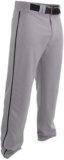 EASTON RIVAL 2 Baseball Softball Piped Pant | Adult | Piped