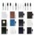 Men’s Cologne Samples Fragrance Designer Perfume Sampler Set Most Popular Top Designer Brands Sample Vials Collection(12PCS)