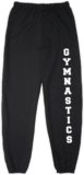 Baseball Bat Sweatpants | Baseball Apparel by ChalkTalk Sports | Multiple Colors | Youth and Adult Sizes