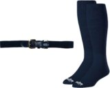 Rawlings Belt & Socks Combo | Baseball / Fastpitch Softball | Multiple Sizes / Colors