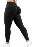Scrunch Butt Lifting Leggings for Women Impact Leggings Gym Seamless Leggings Workout Leggings Tummy Control Yoga Pant