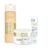 Yves Rocher Anti-Age Global Face Shine Lotion Moisturising Skin Hydration Day Care Eye and Face Cream Set of 3-122ml / 4.1 flOz and 15 ml./0.5 fl.oz. and 50 ml./1.7 fl.oz.