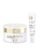 Yves Rocher Complete Anti-Age Global Day Care Face and Eye Cream Set of 2-50 ml./1.7 fl.oz. and 0.5 fl.oz.