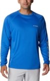 Columbia Men’s Terminal Tackle Long Sleeve Fishing Shirt