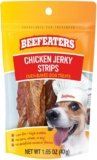 Beefeaters Chicken Jerky Strips Dog Treat, 1.65oz, Case of 12