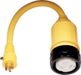 Marinco Pigtail Adapters