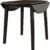 Signature Design by Ashley Hammis Round Dining Room Drop Leaf Table, Dark Brown
