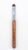 Premium Kolinsky French Brush (Size 16, Wood Handle)